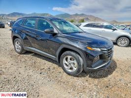 Hyundai Tucson 2022 2
