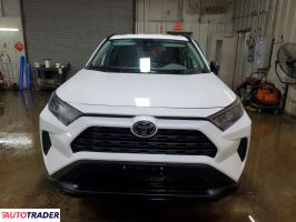 Toyota Pozostałe 2020 2