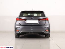 Lexus CT 2019 1.8 134 KM Lexus CT 2019 1.8 134 KM
