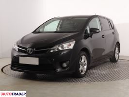 Toyota Verso 2016 1.6 130 KM