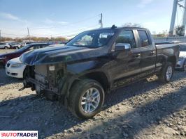 Chevrolet Silverado 2024 2