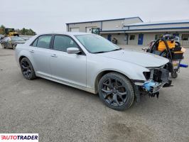 Chrysler 300C 2022 3