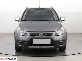 Fiat Sedici 2012 2.0 132 KM