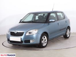 Skoda Fabia 2009 1.6 103 KM