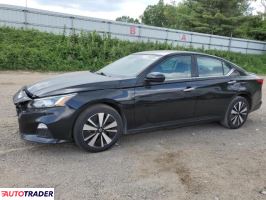 Nissan Altima 2021 2