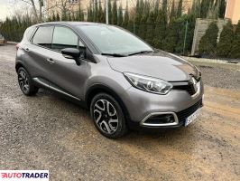 Renault Captur 2015 1.2 118 KM Renault Captur 2015 1.2 118 KM