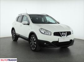 Nissan Qashqai 2012 1.6 128 KM