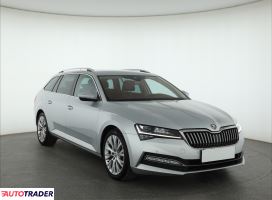 Skoda Superb 2021 1.5 147 KM