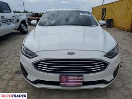 Ford Fusion 2020 2