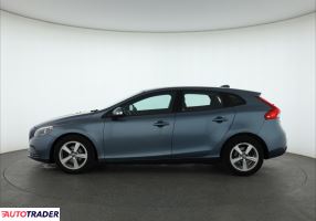 Volvo V40 2013 1.6 112 KM Volvo V40 2013 1.6 112 KM