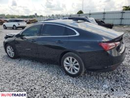 Chevrolet Malibu 2020 1