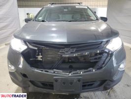 Chevrolet Equinox 2020 1 Chevrolet Equinox 2020 1