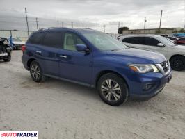 Nissan Pathfinder 2019 3