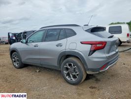 Chevrolet Trax 2026 1