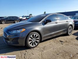 Ford Fusion - zobacz ofertę