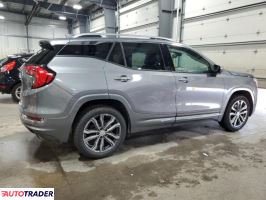 GMC Terrain 2020 2 GMC Terrain 2020 2