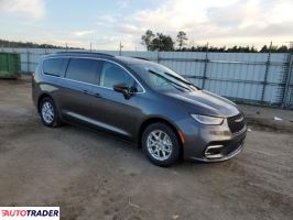 Chrysler Pacifica 2022 3