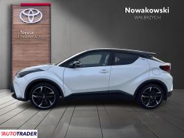Toyota C-HR 2022 2.0 184 KM