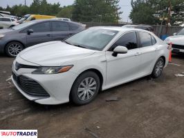 Toyota Camry 2018 2