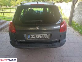 Peugeot 207 2012 1.6 92 KM