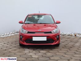 Kia Rio 2021 1.2 83 KM