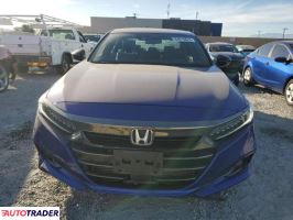 Honda Accord 2021 1