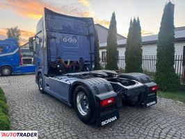 Scania R450 Next Gen Euro6