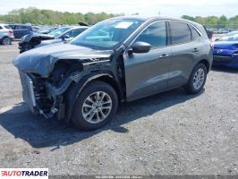 Ford Escape 2020 1