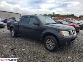 Nissan Frontier 2019 4