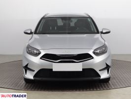 Kia Ceed 2022 1.5 156 KM Kia Ceed 2022 1.5 156 KM
