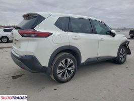 Nissan Rogue 2021 2