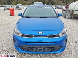 Kia Rio 2021 1