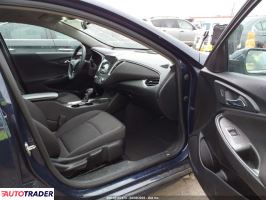 Chevrolet Malibu 2022 1 Chevrolet Malibu 2022 1