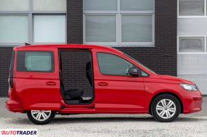 Volkswagen Caddy 2021 1.5 114 KM Volkswagen Caddy 2021 1.5 114 KM