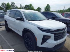 Chevrolet Traverse 2025 2
