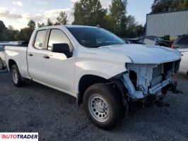 Chevrolet Silverado 2024 2