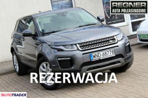 Land Rover Range Rover Evoque - zobacz ofertę