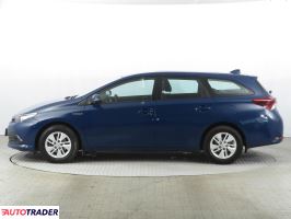 Toyota Auris 2017 1.8 134 KM Toyota Auris 2017 1.8 134 KM