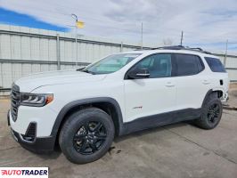GMC Acadia 2022 3