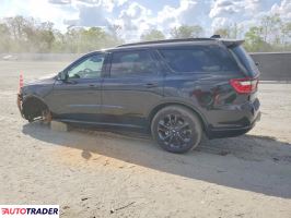 Dodge Durango 2025 3