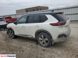 Nissan Rogue 2023 1