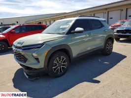 Chevrolet Blazer 2025 1