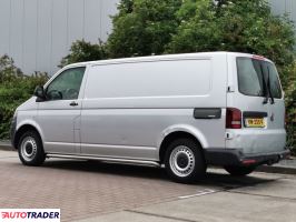 Volkswagen Transporter 2015 Volkswagen Transporter 2015