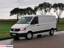 Volkswagen Crafter 2018 Volkswagen Crafter 2018
