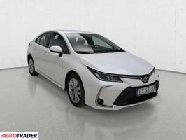 Toyota Corolla - zobacz ofertę