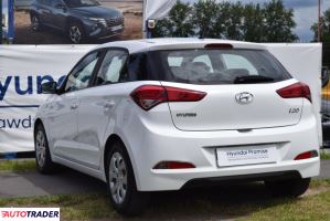 Hyundai i20 2018 1.2 75 KM