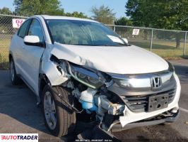 Honda HR-V - zobacz ofertę