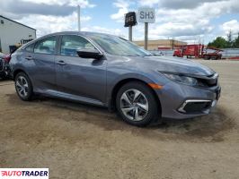 Honda Civic 2020 2 Honda Civic 2020 2