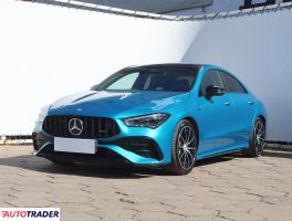 Mercedes Pozostałe 2023 2.0 301 KM