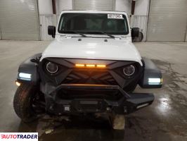 Jeep Wrangler 2019 3 Jeep Wrangler 2019 3